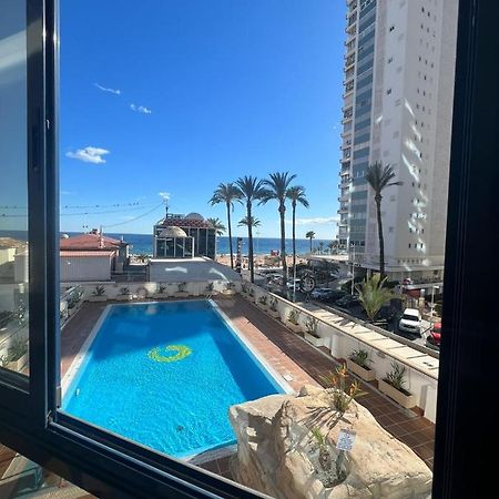 Luxury Esther Benidorm Exterior photo