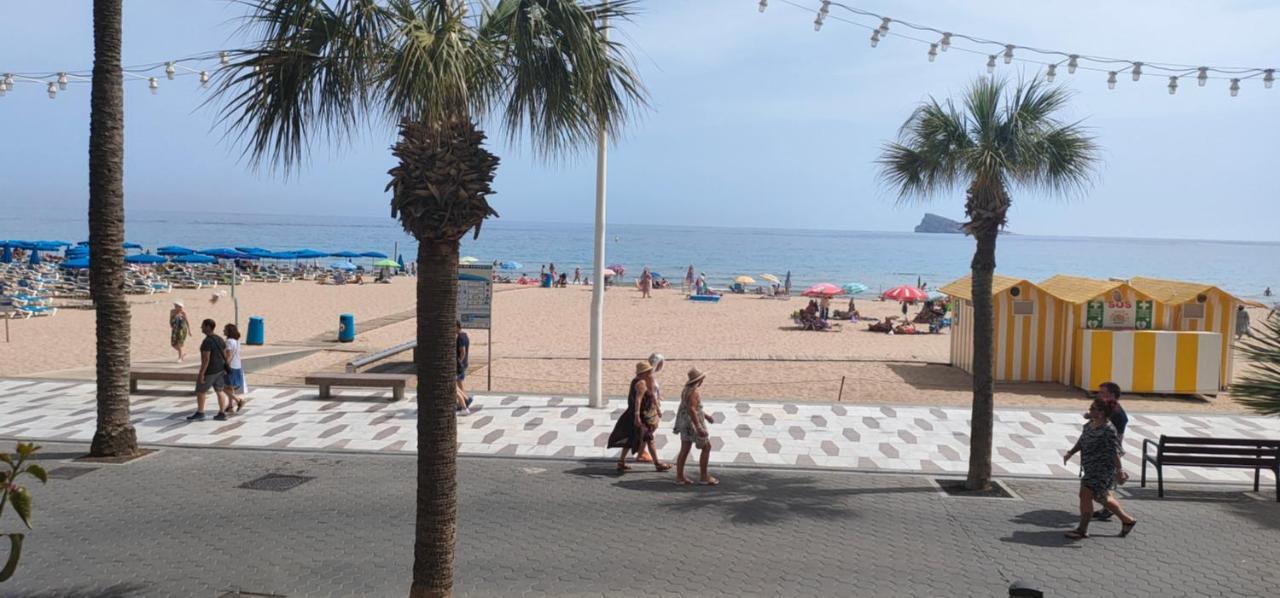 Luxury Esther Benidorm Exterior photo