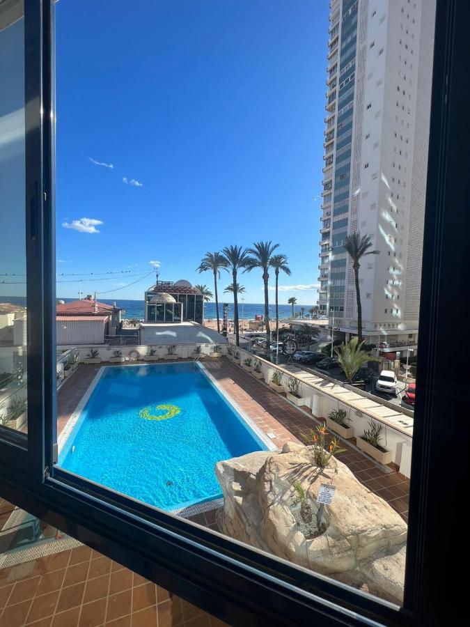 Luxury Esther Benidorm Exterior photo